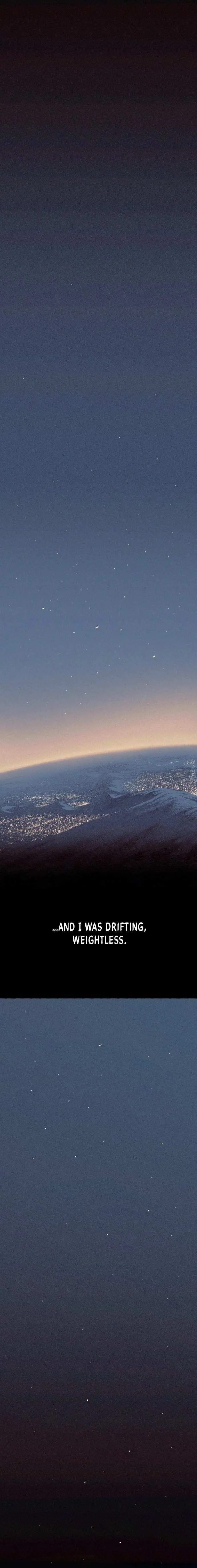 Read Low Orbit Human chapter 0 image 2 on Lezhin