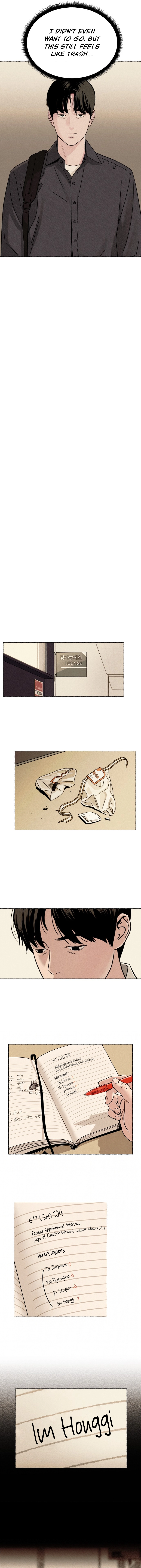 Read Low Orbit Human chapter 1 image 10 on Lezhin