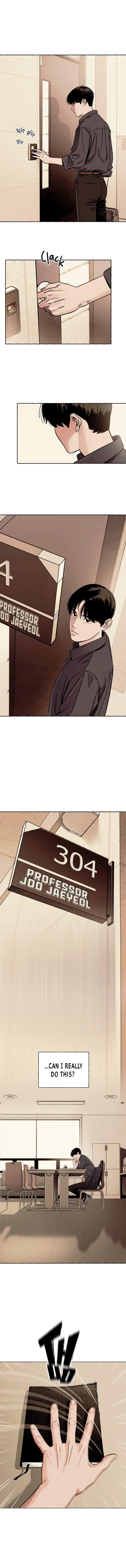 Read Low Orbit Human chapter 1 image 13 on Lezhin