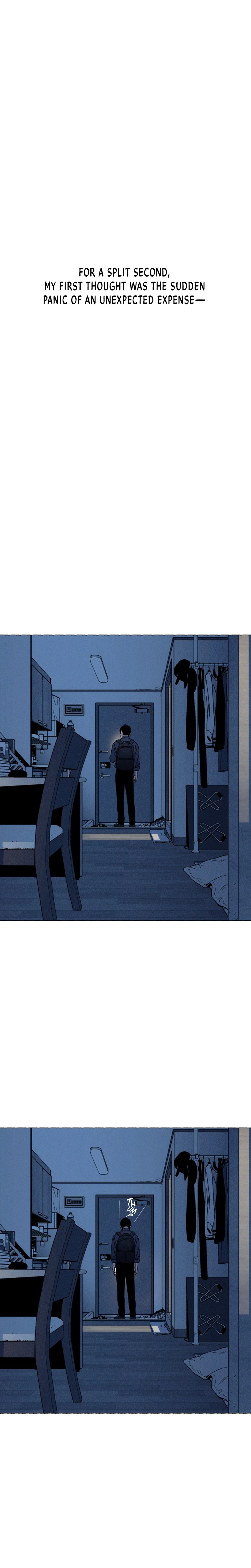 Read Low Orbit Human chapter 1 image 2 on Lezhin