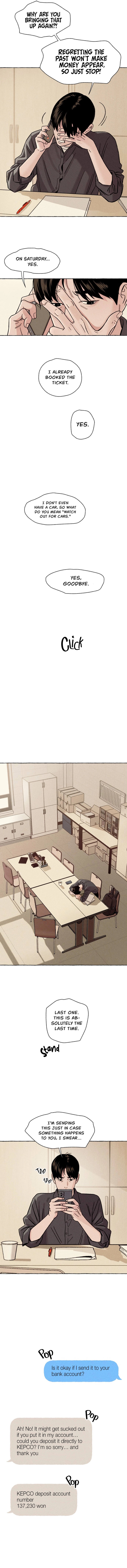 Read Low Orbit Human chapter 1 image 21 on Lezhin