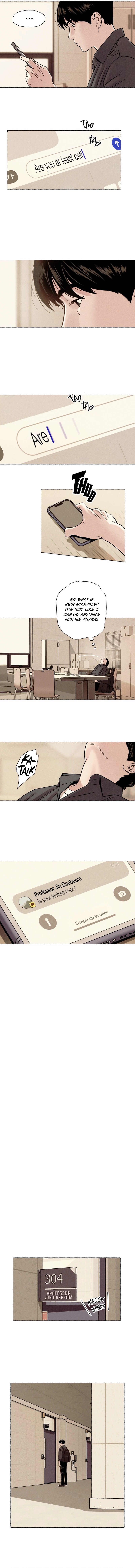 Read Low Orbit Human chapter 1 image 22 on Lezhin