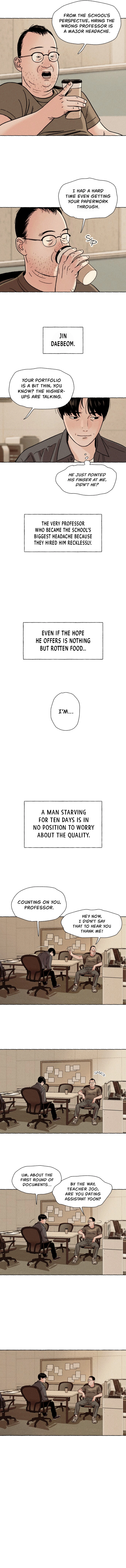 Read Low Orbit Human chapter 1 image 25 on Lezhin