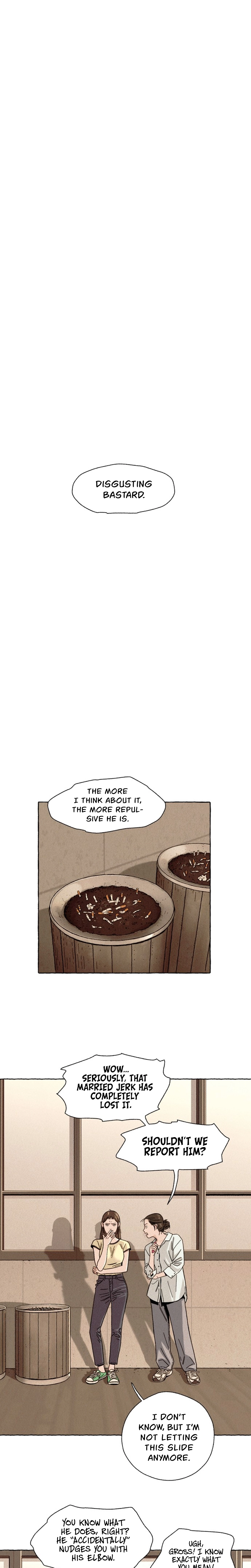 Read Low Orbit Human chapter 1 image 29 on Lezhin
