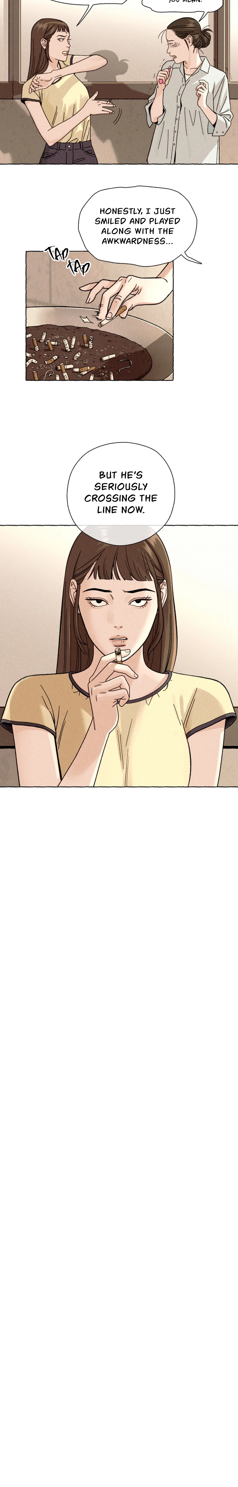 Read Low Orbit Human chapter 1 image 30 on Lezhin