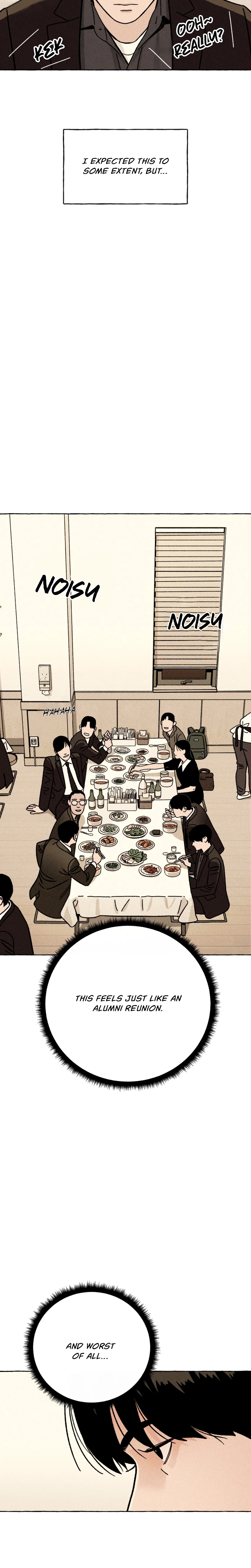 Read Low Orbit Human chapter 2 image 10 on Lezhin
