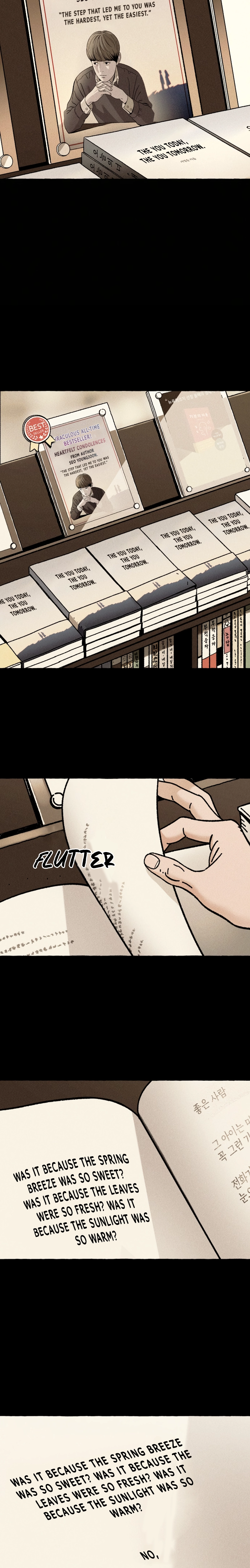 Read Low Orbit Human chapter 2 image 13 on Lezhin