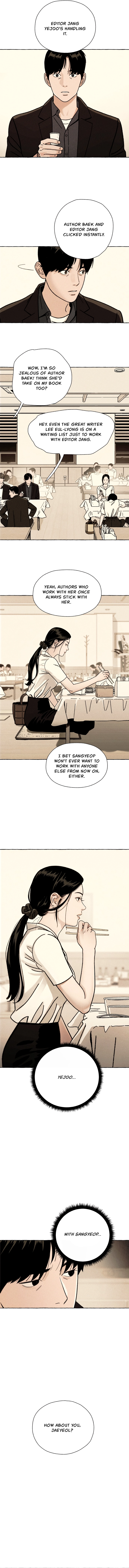 Read Low Orbit Human chapter 2 image 15 on Lezhin