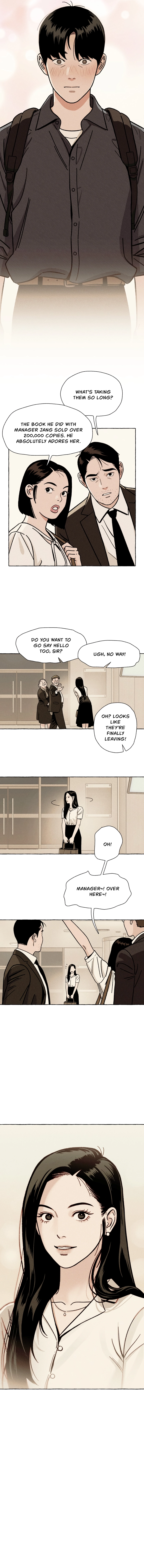 Read Low Orbit Human chapter 2 image 5 on Lezhin