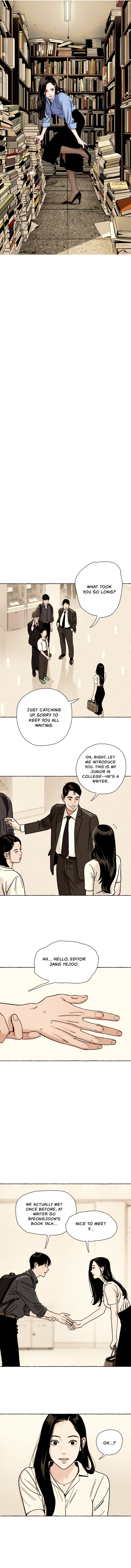 Read Low Orbit Human chapter 2 image 6 on Lezhin