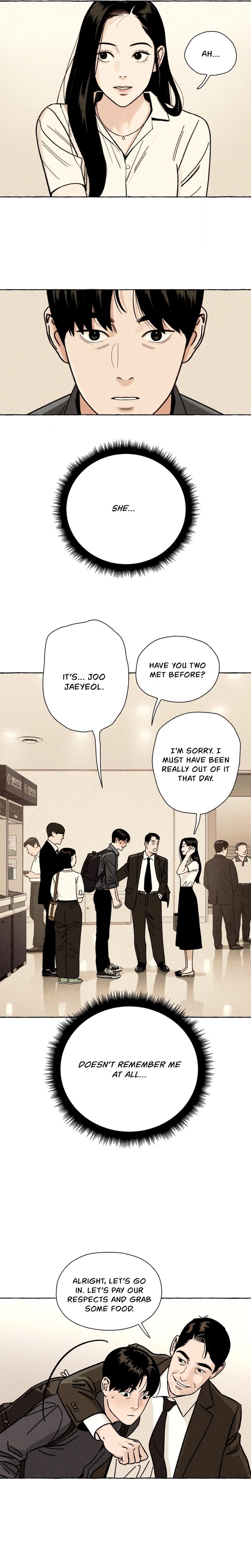 Read Low Orbit Human chapter 2 image 7 on Lezhin