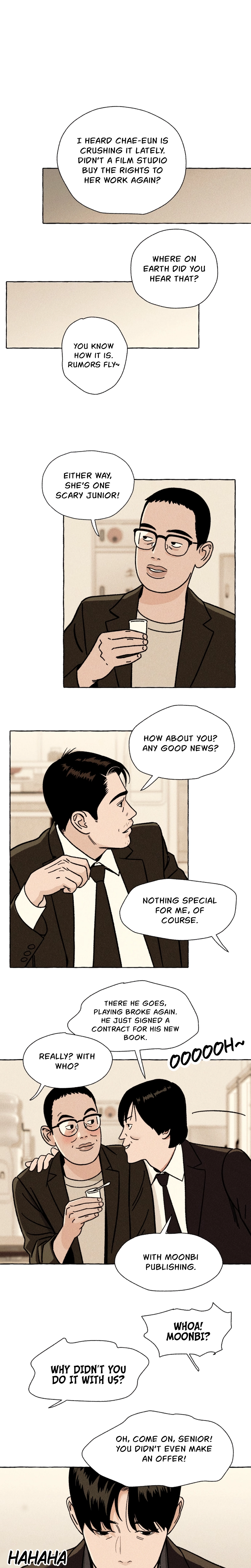 Read Low Orbit Human chapter 2 image 9 on Lezhin