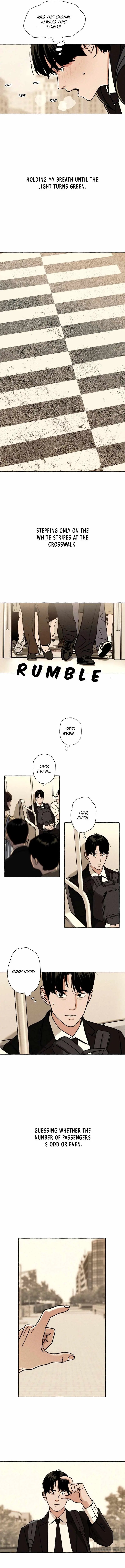 Read Low Orbit Human chapter 3 image 1 on Lezhin