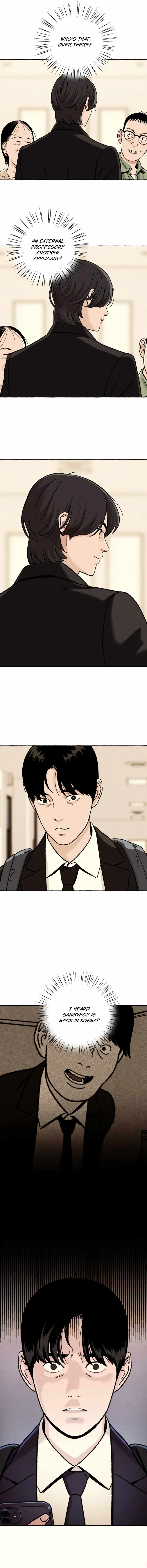 Read Low Orbit Human chapter 3 image 12 on Lezhin