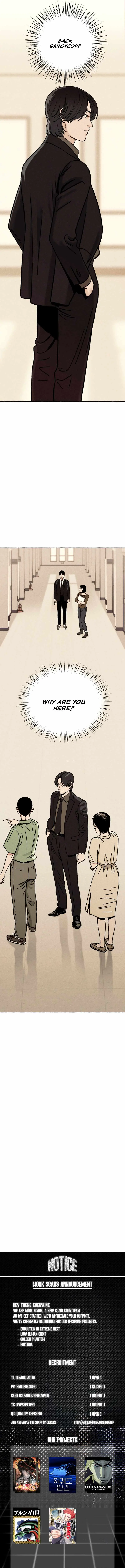Read Low Orbit Human chapter 3 image 13 on Lezhin
