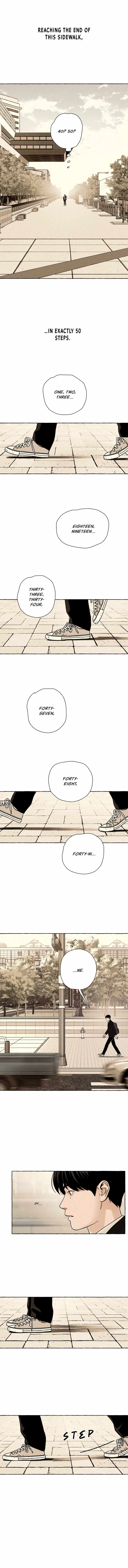 Read Low Orbit Human chapter 3 image 2 on Lezhin
