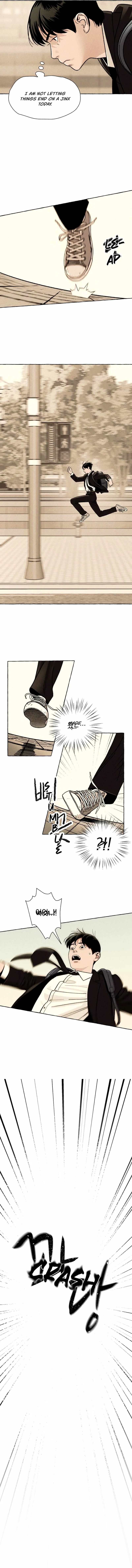 Read Low Orbit Human chapter 3 image 3 on Lezhin