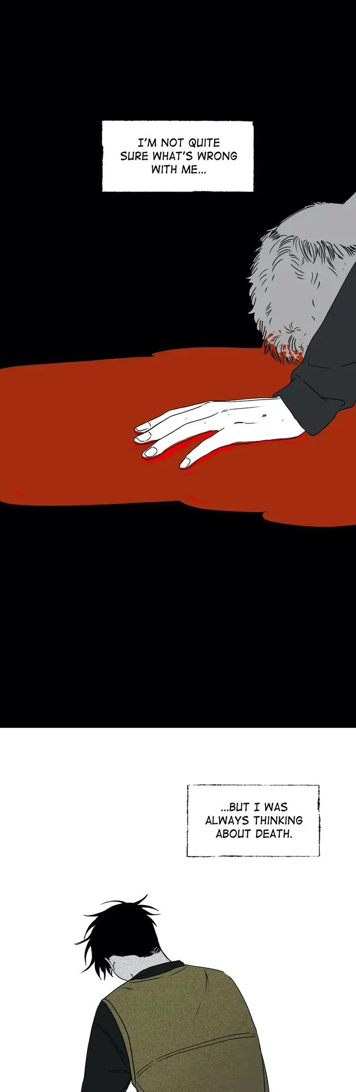 Read Low Tide in Twilight chapter 1.1 image 1 on Lezhin