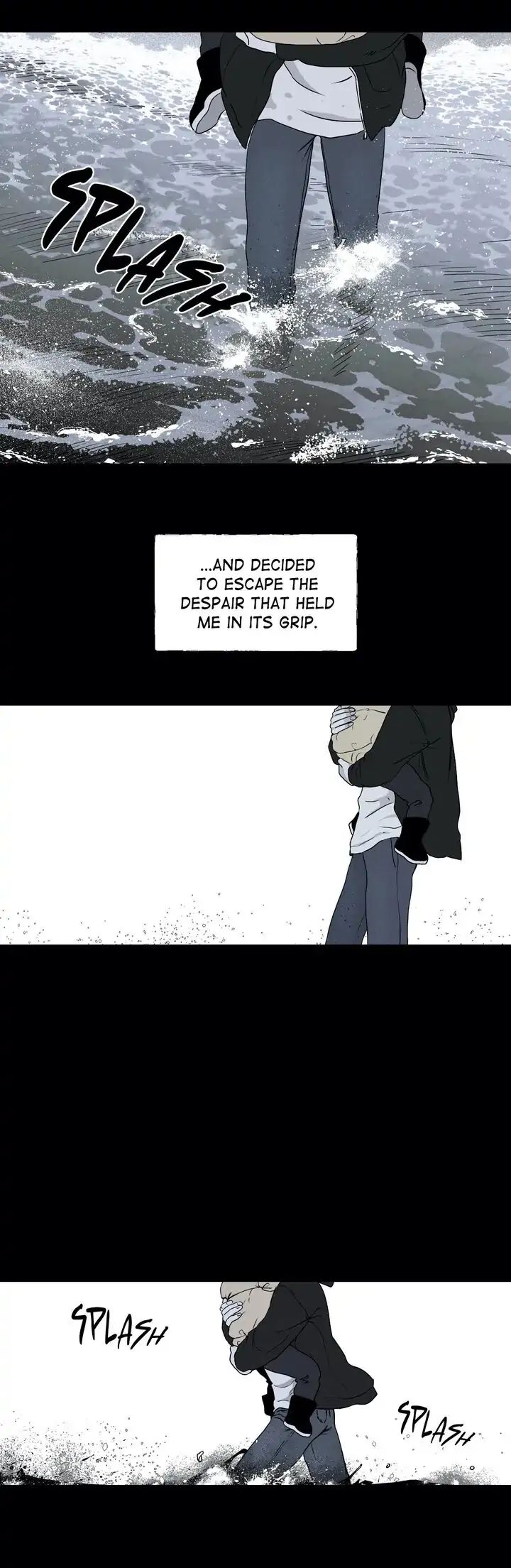 Read Low Tide in Twilight chapter 1.1 image 13 on Lezhin