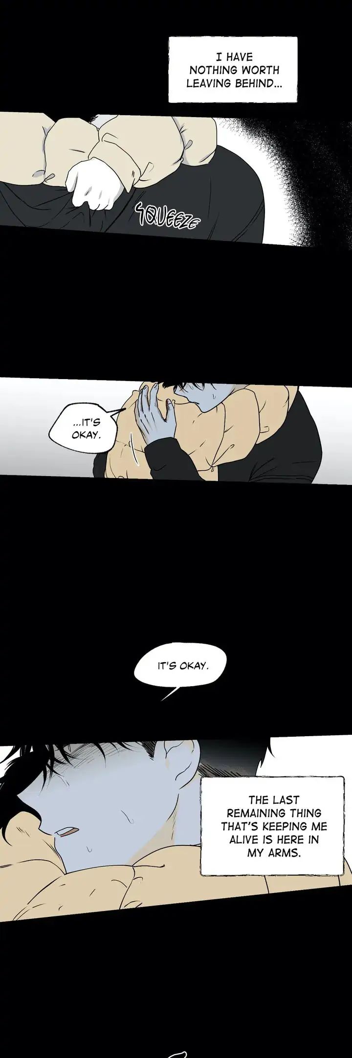Read Low Tide in Twilight chapter 1.1 image 14 on Lezhin
