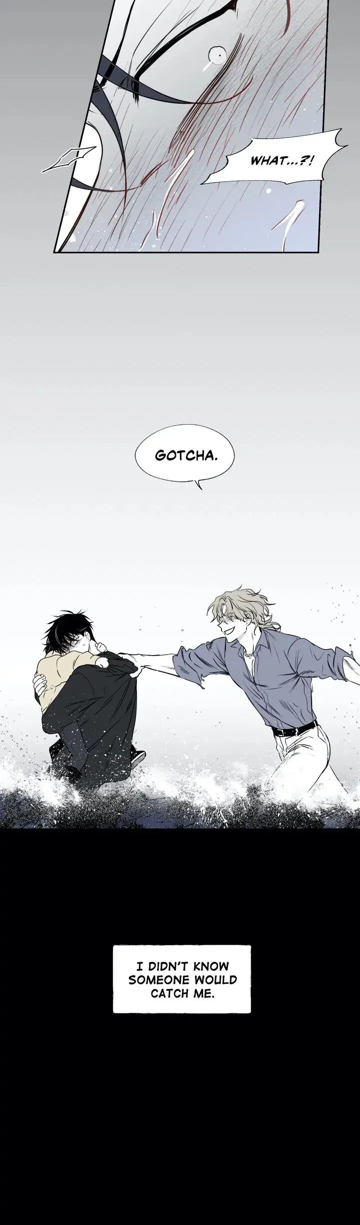 Read Low Tide in Twilight chapter 1.1 image 17 on Lezhin