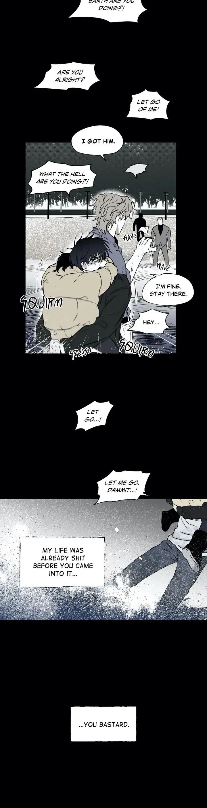 Read Low Tide in Twilight chapter 1.1 image 19 on Lezhin