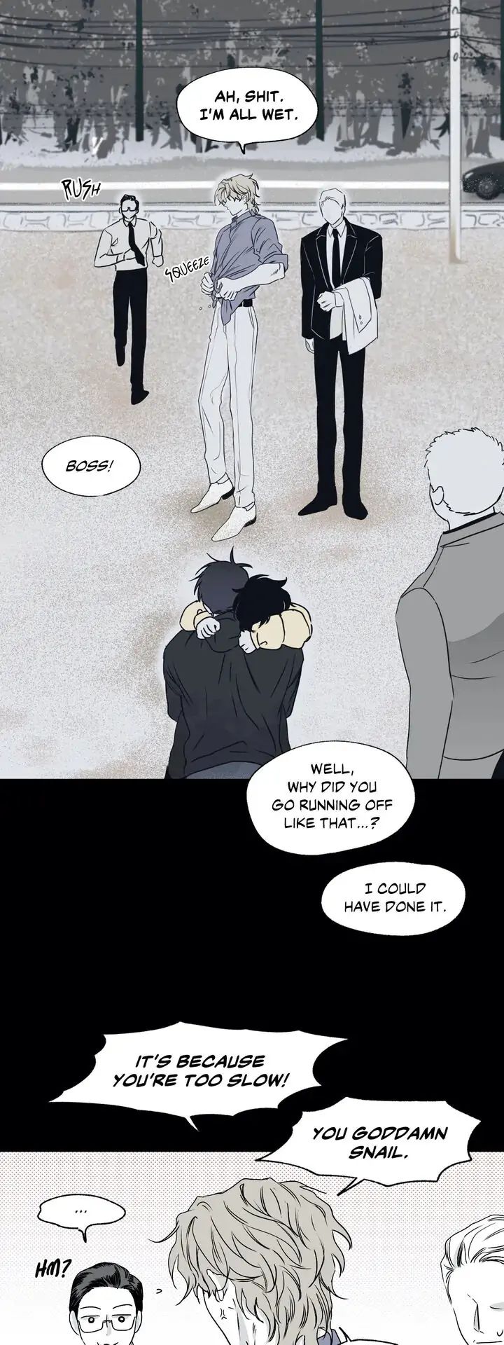 Read Low Tide in Twilight chapter 1.1 image 20 on Lezhin