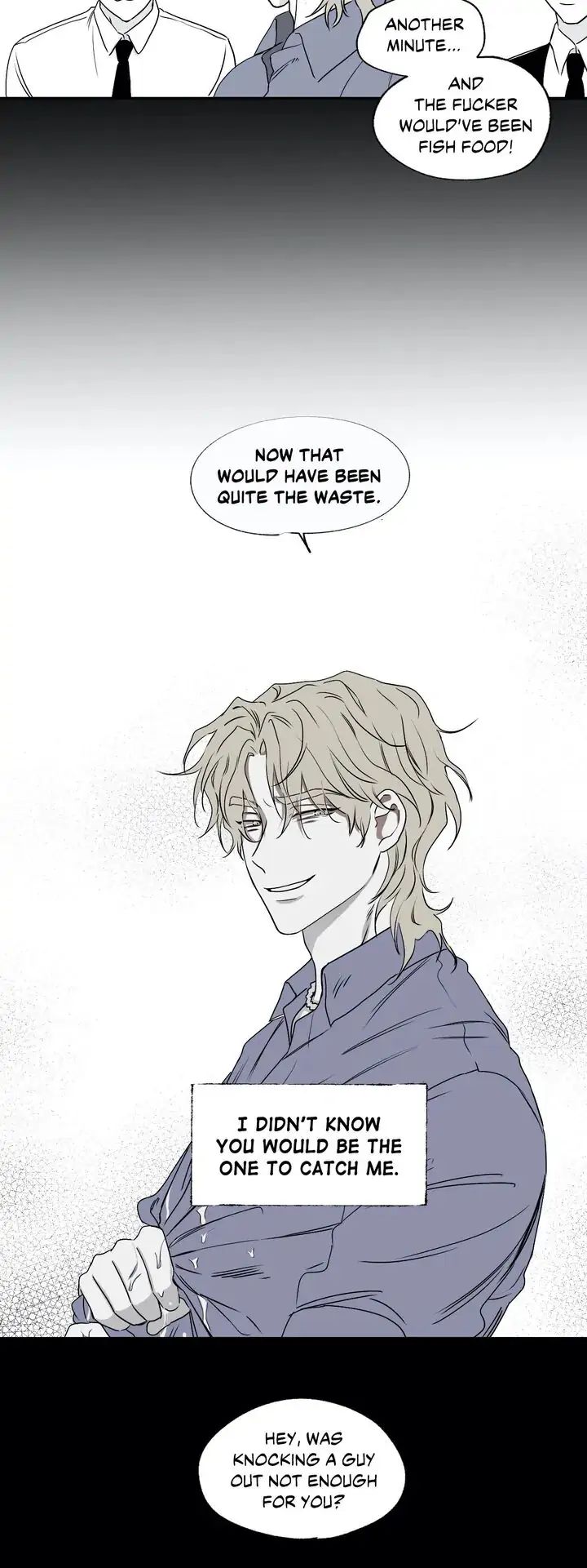 Read Low Tide in Twilight chapter 1.1 image 21 on Lezhin