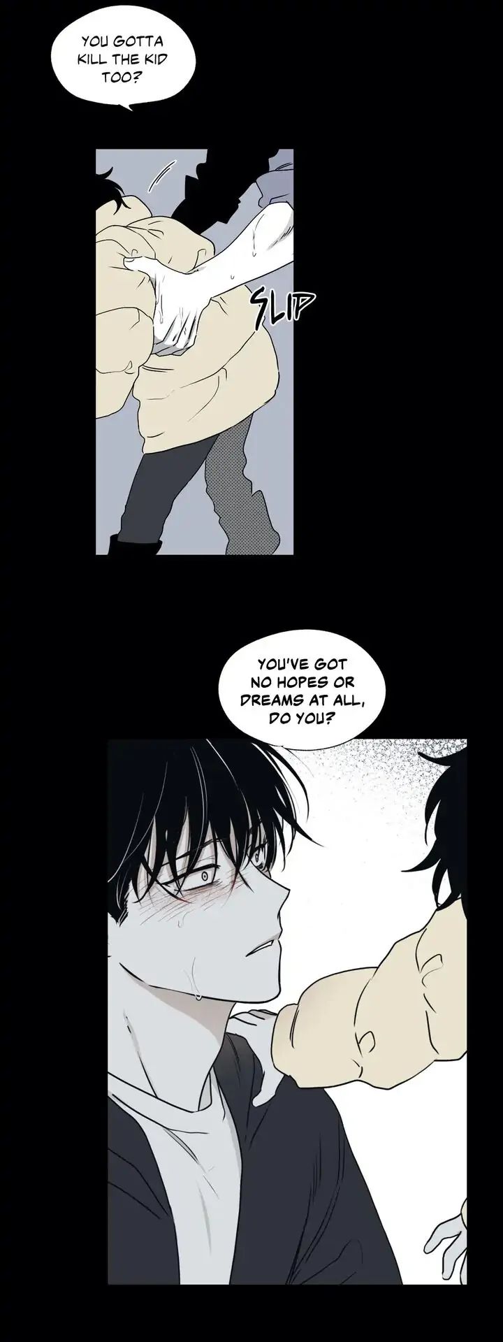 Read Low Tide in Twilight chapter 1.1 image 22 on Lezhin