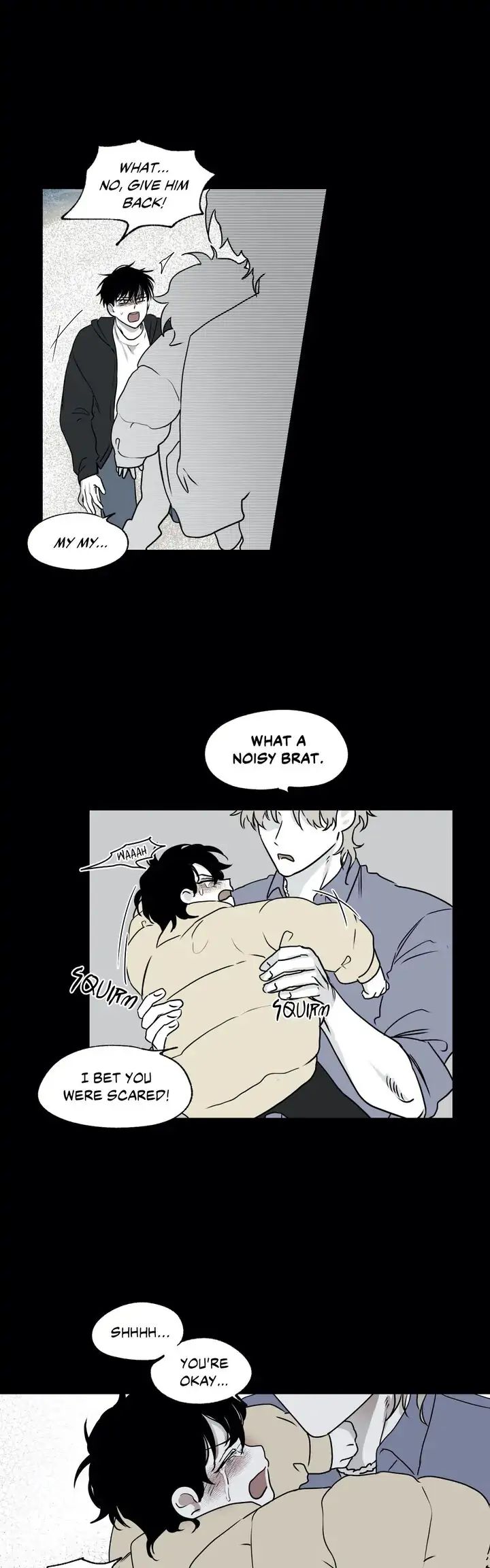 Read Low Tide in Twilight chapter 1.1 image 23 on Lezhin
