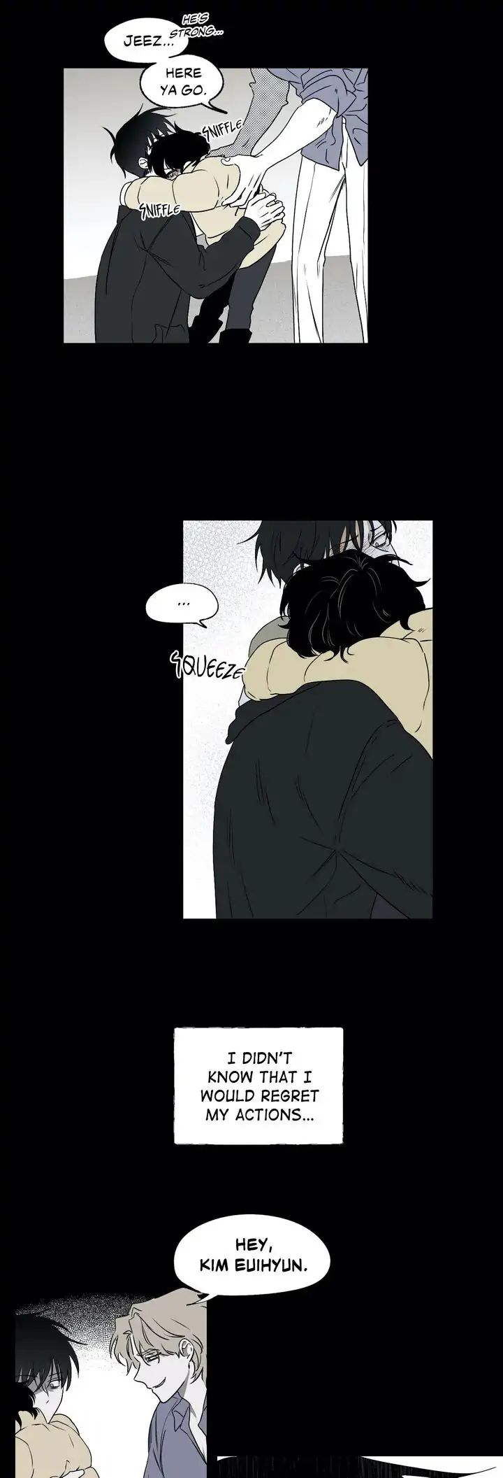 Read Low Tide in Twilight chapter 1.1 image 25 on Lezhin