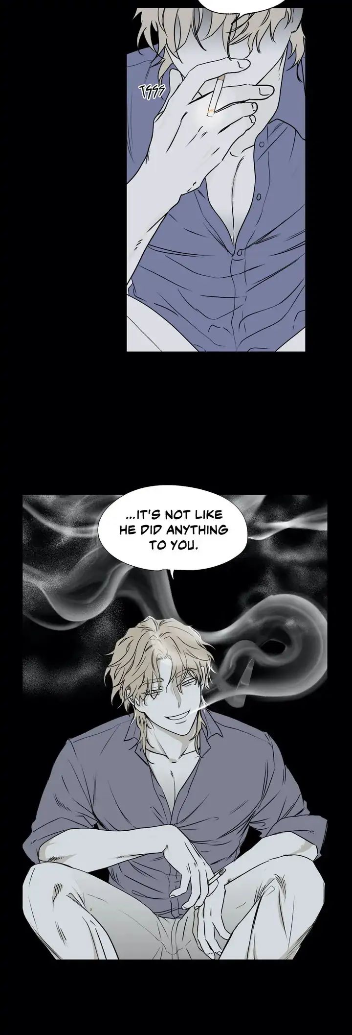 Read Low Tide in Twilight chapter 1.1 image 27 on Lezhin