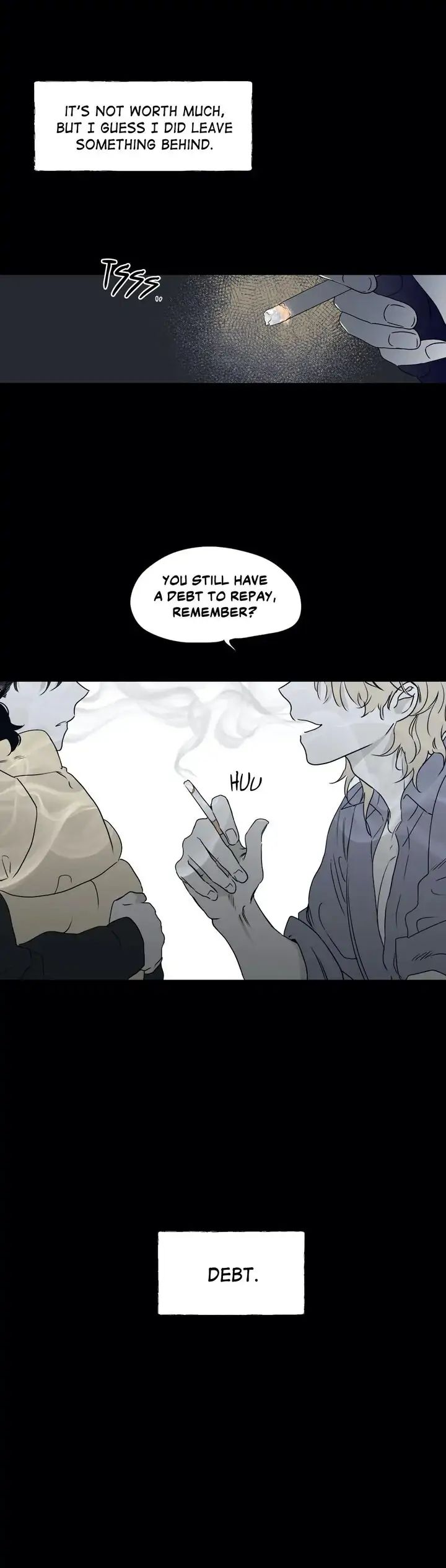 Read Low Tide in Twilight chapter 1.1 image 28 on Lezhin