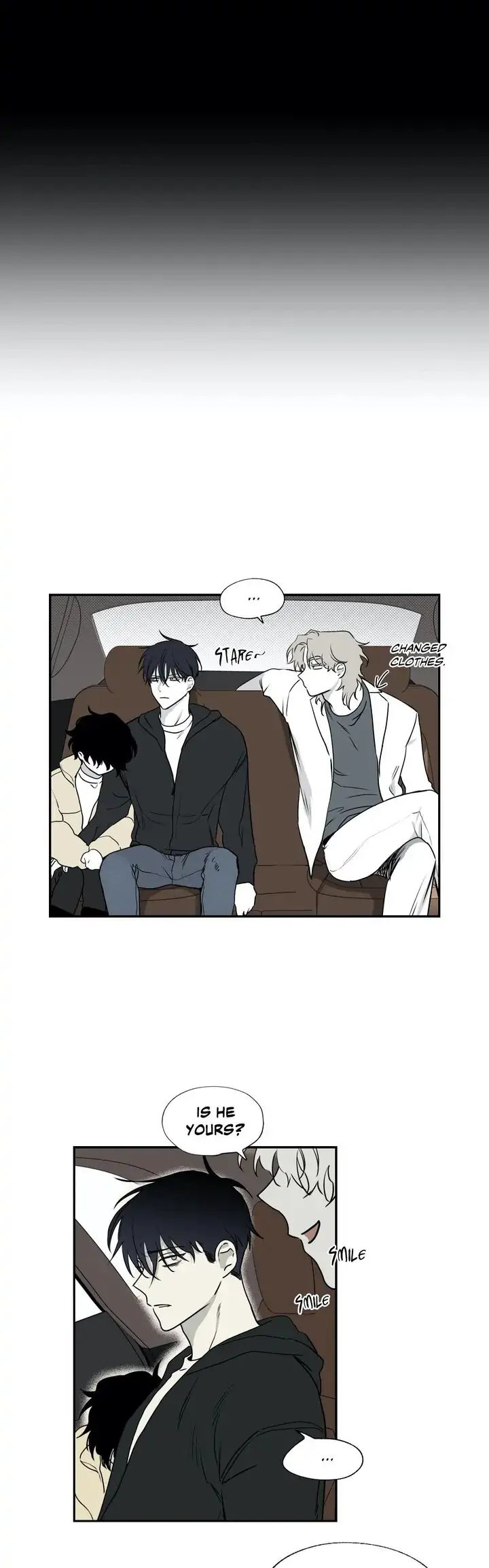 Read Low Tide in Twilight chapter 1.1 image 29 on Lezhin