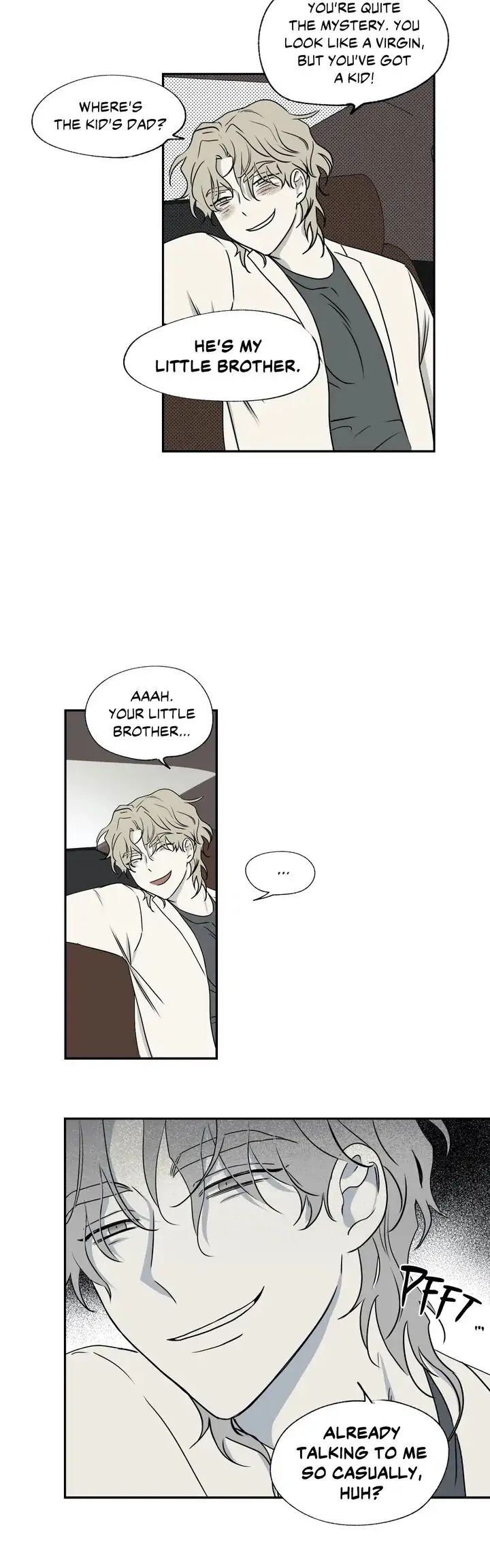Read Low Tide in Twilight chapter 1.1 image 30 on Lezhin