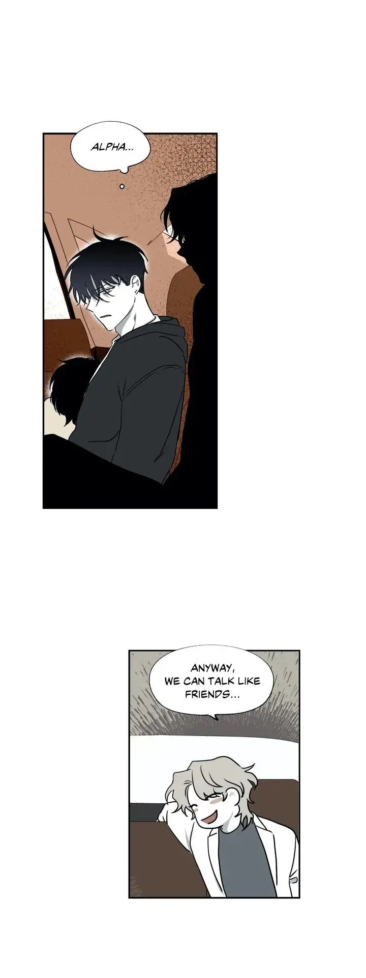 Read Low Tide in Twilight chapter 1.1 image 31 on Lezhin