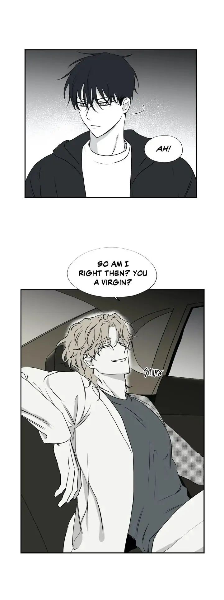 Read Low Tide in Twilight chapter 1.1 image 32 on Lezhin