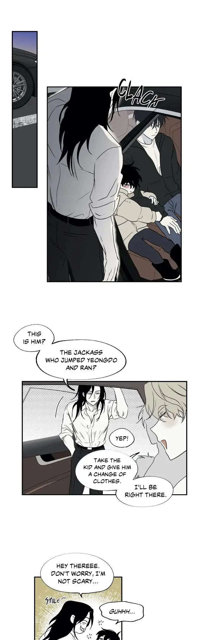 Read Low Tide in Twilight chapter 1.1 image 34 on Lezhin