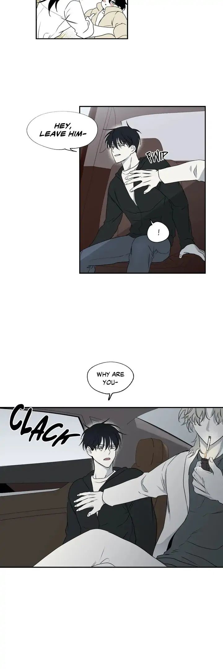 Read Low Tide in Twilight chapter 1.1 image 35 on Lezhin