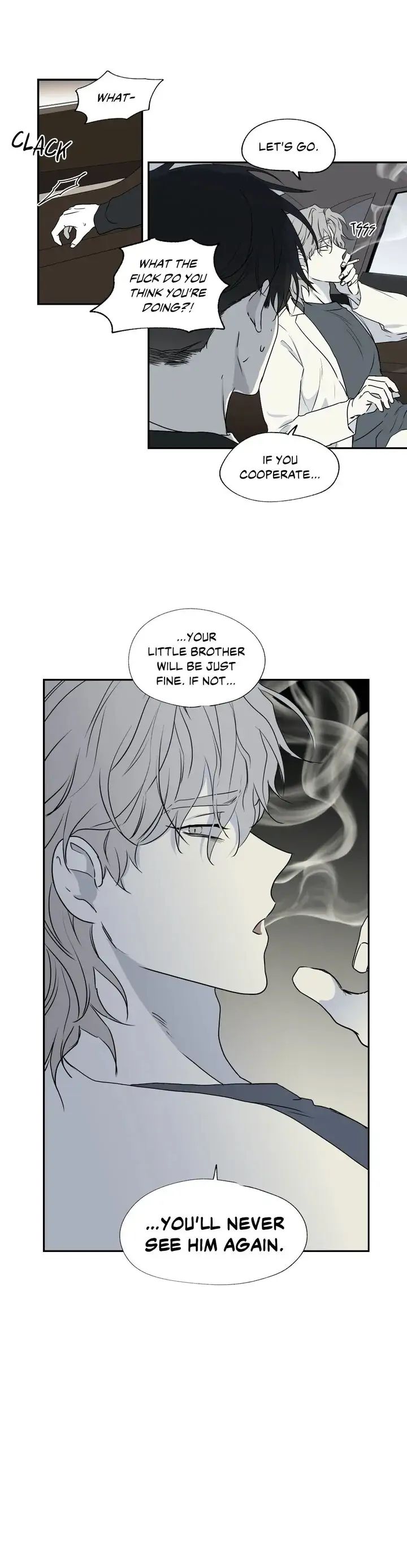 Read Low Tide in Twilight chapter 1.1 image 36 on Lezhin