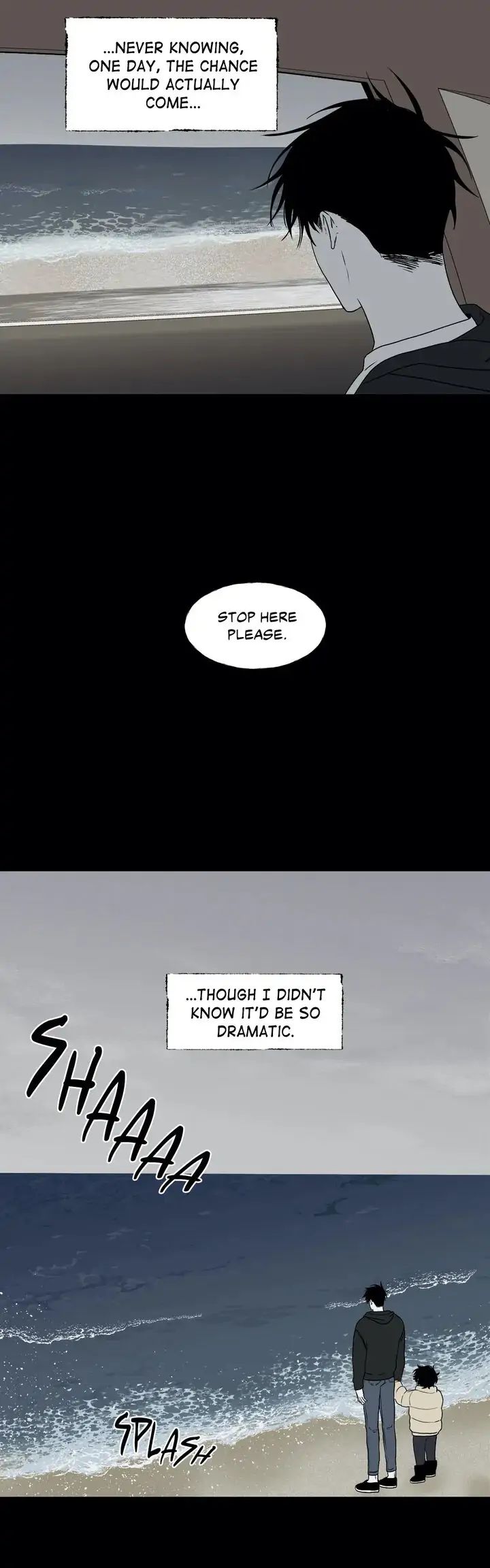 Read Low Tide in Twilight chapter 1.1 image 5 on Lezhin