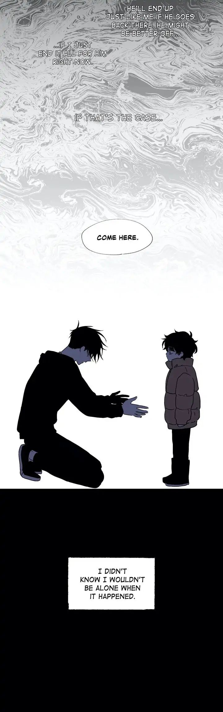 Read Low Tide in Twilight chapter 1.1 image 8 on Lezhin