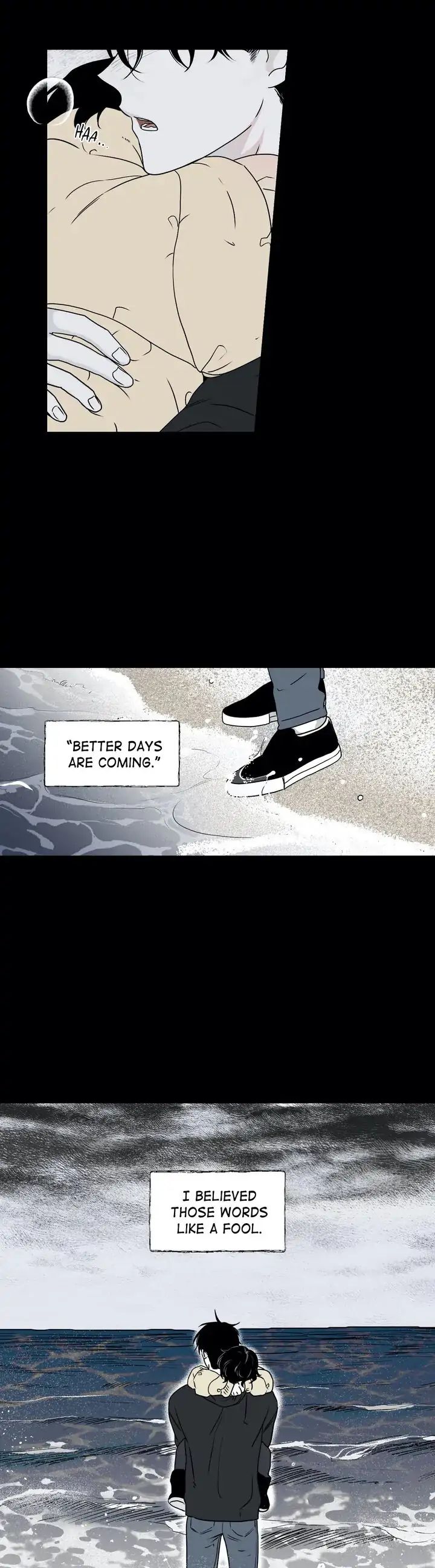 Read Low Tide in Twilight chapter 1.1 image 9 on Lezhin
