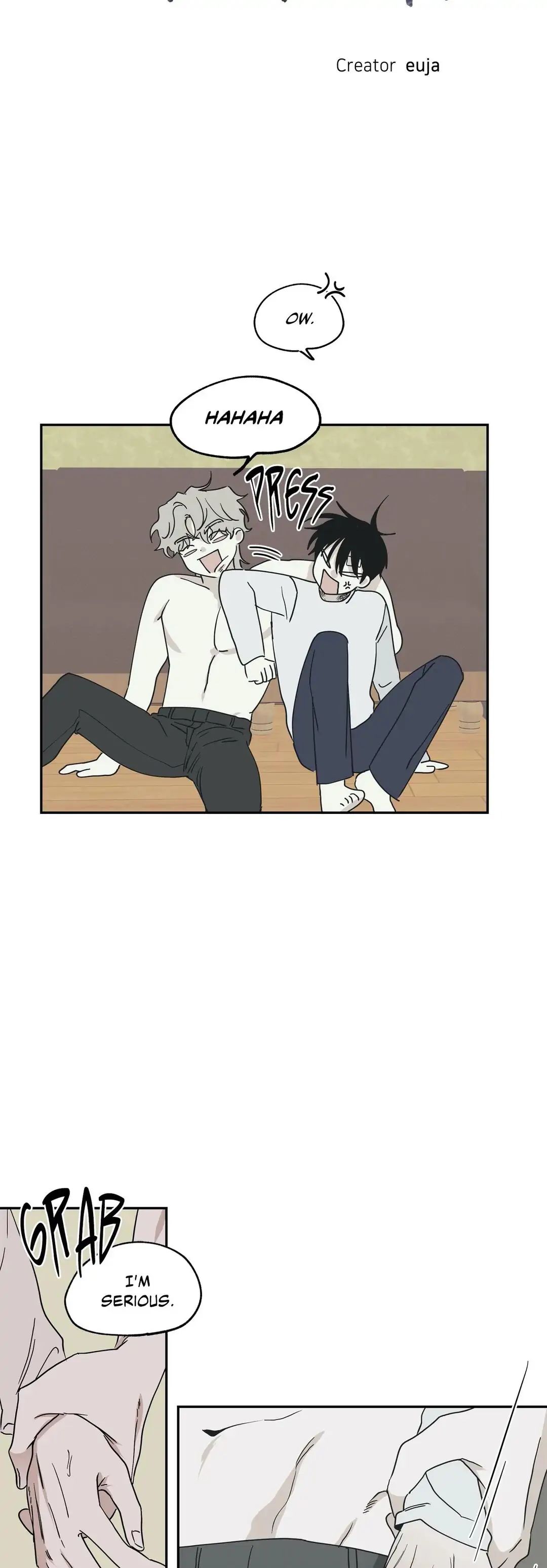 Read Low Tide in Twilight chapter 10.1 image 1 on Lezhin