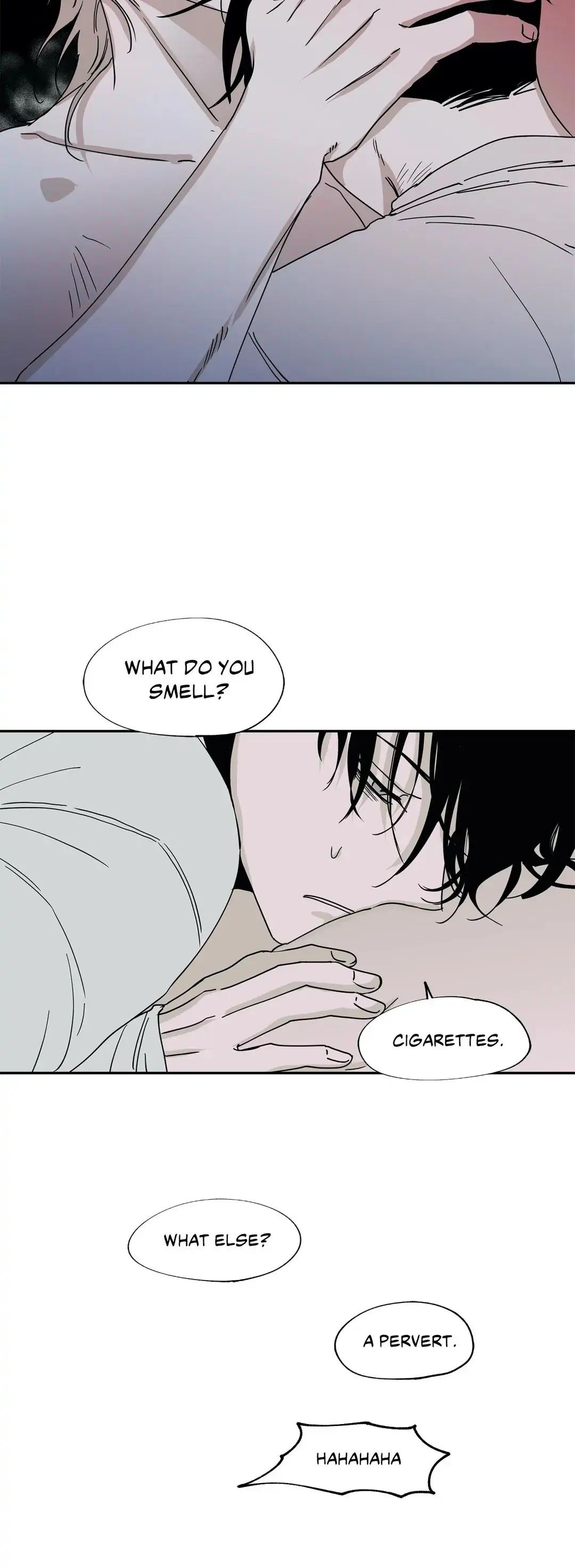 Read Low Tide in Twilight chapter 10.1 image 10 on Lezhin