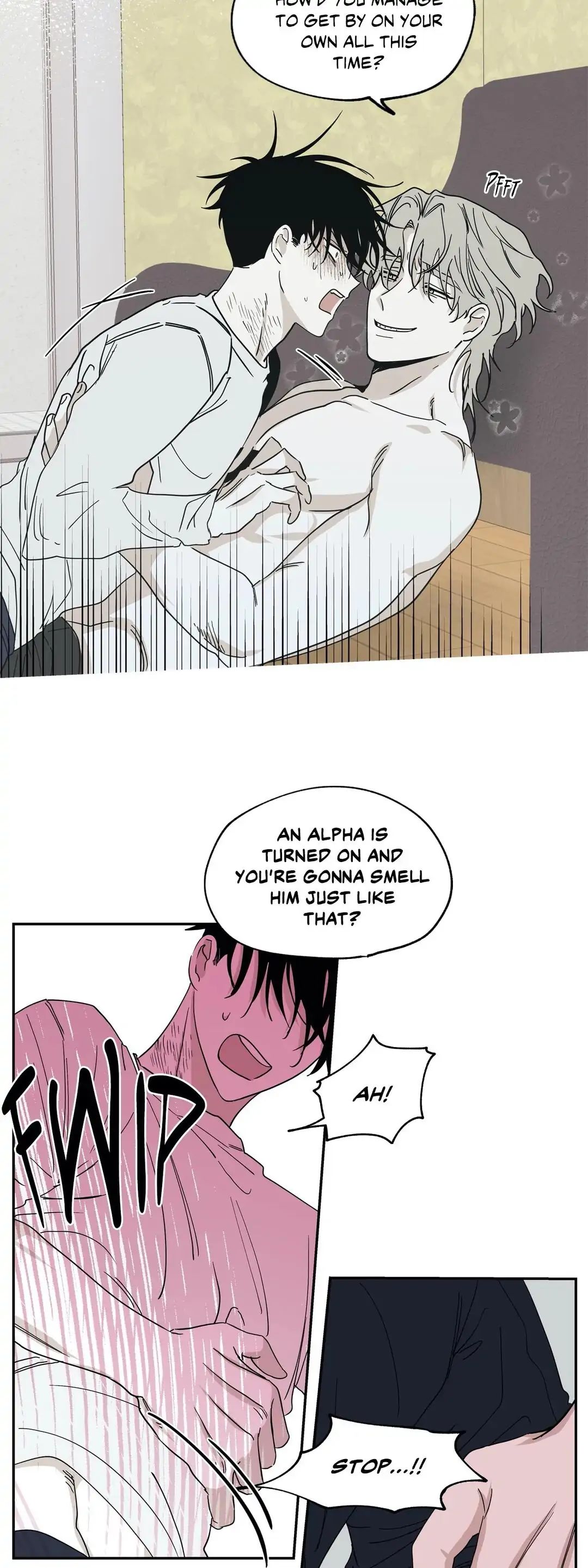 Read Low Tide in Twilight chapter 10.1 image 12 on Lezhin