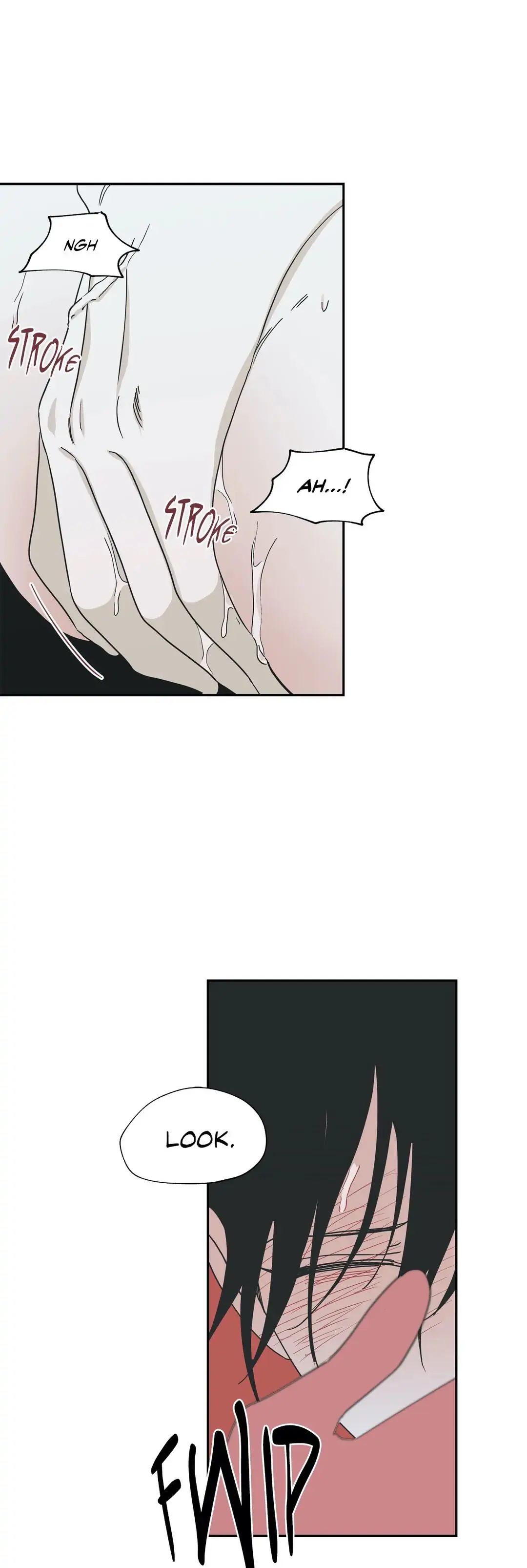 Read Low Tide in Twilight chapter 10.1 image 14 on Lezhin