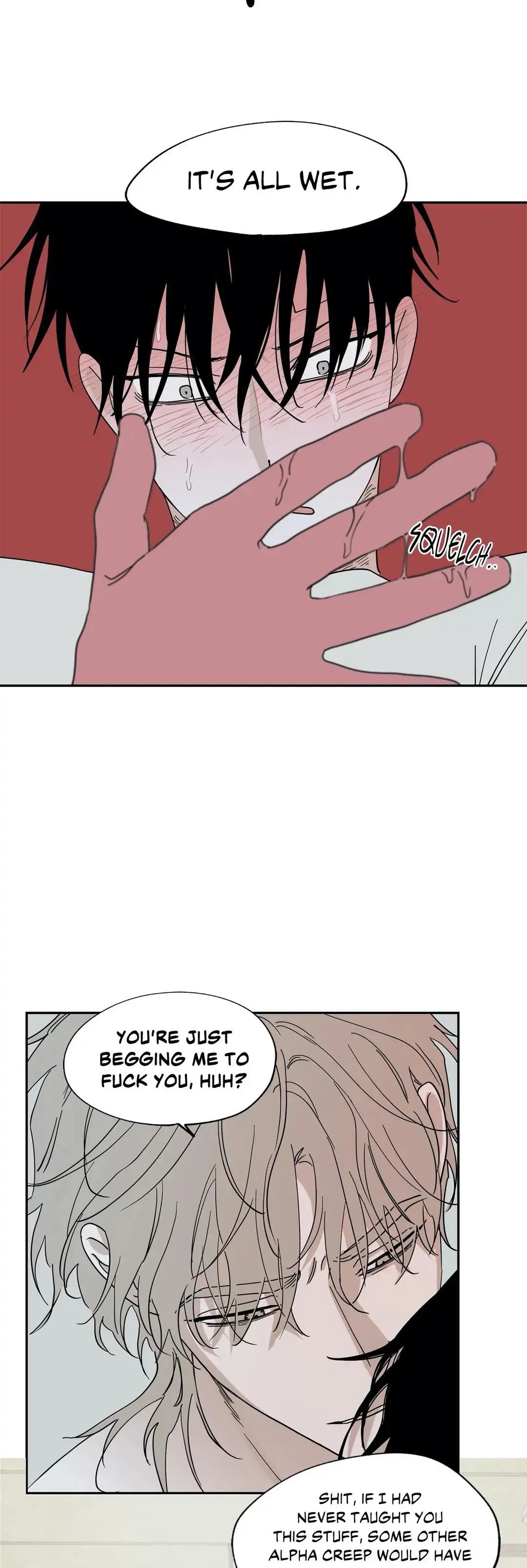 Read Low Tide in Twilight chapter 10.1 image 15 on Lezhin