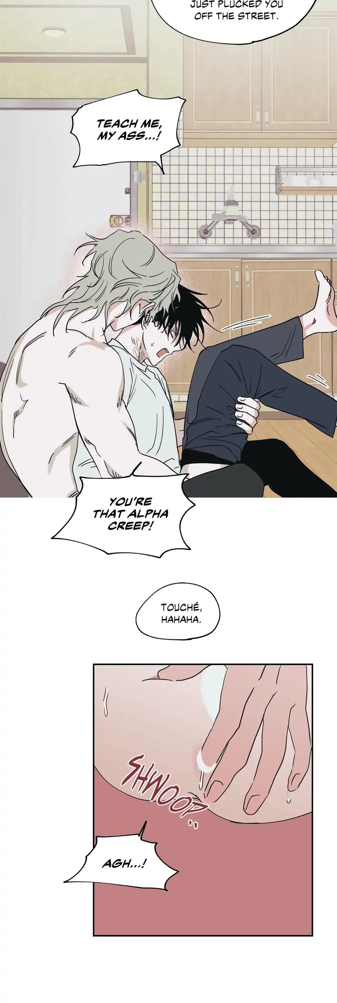 Read Low Tide in Twilight chapter 10.1 image 16 on Lezhin