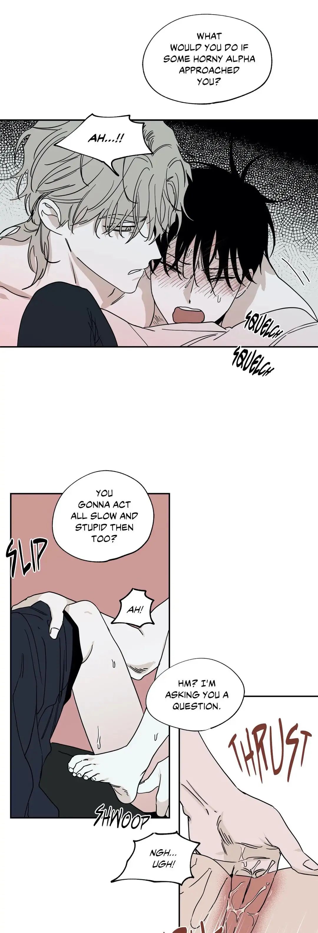 Read Low Tide in Twilight chapter 10.1 image 17 on Lezhin